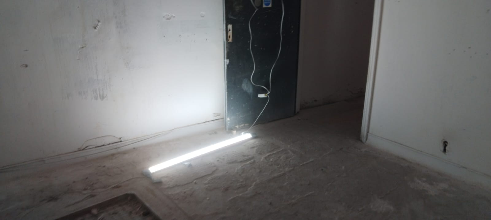 Internal preparation at 24 Chancery Lane